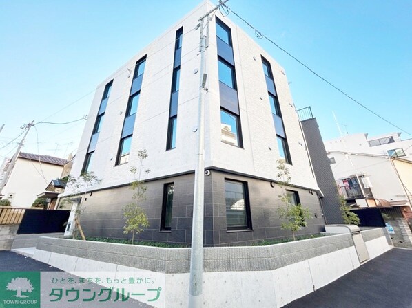 クリオ ラモード神楽坂の物件内観写真